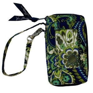 Vera Bradley Wristlet Bag